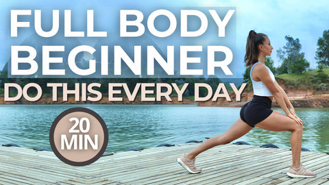 beginner full body
