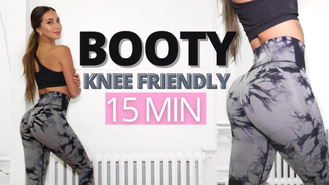 booty knee friendly workout