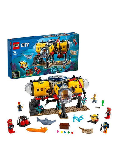 Lego City Dewit Vandorp