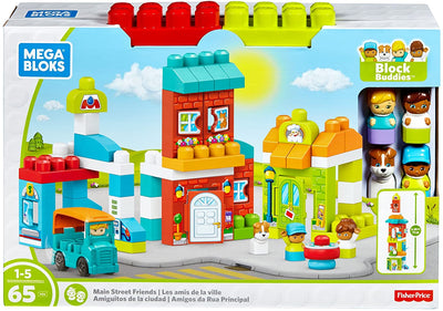 fisher price main street toy