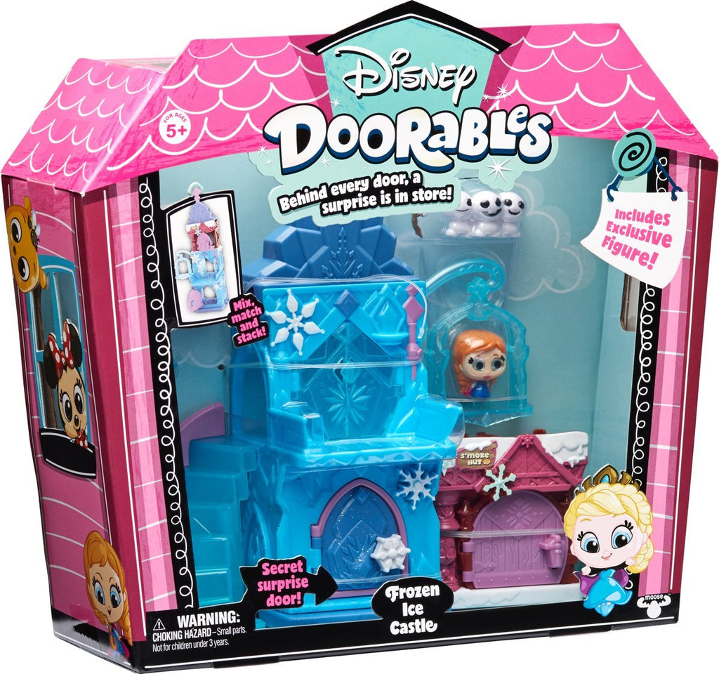 disney doorables frozen