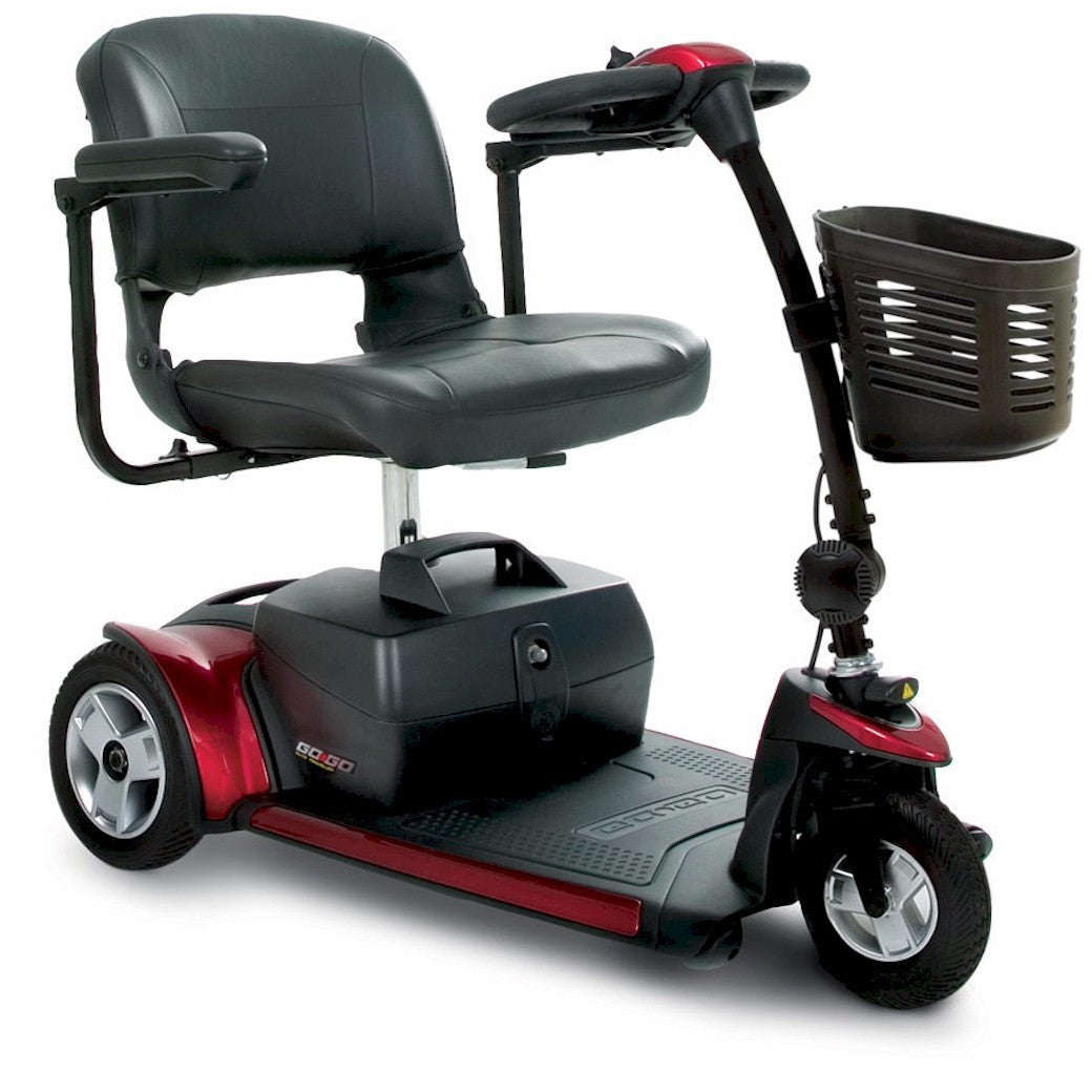 mobility scooter rental