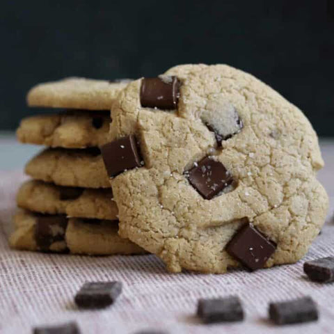 protein cookie chocolate chip