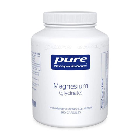 Pure Encapsulations magnesium glycinate