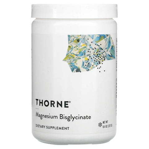 Thorne magnesium bisglycinate