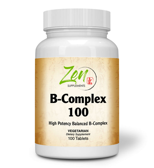 Vitamin B-Complex 100