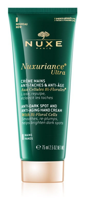 nuxe anti aging hand cream)