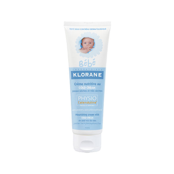 Klorane Bebe Cream Al Cold Cream 40 Ml Parapharmacygetitnow