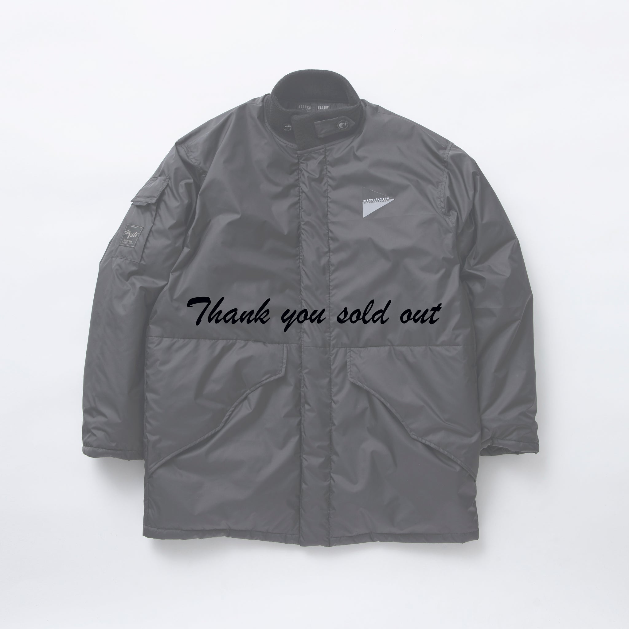 RATS MILITARY RIB COAT ラッツ ミリタリーコート - www.xn