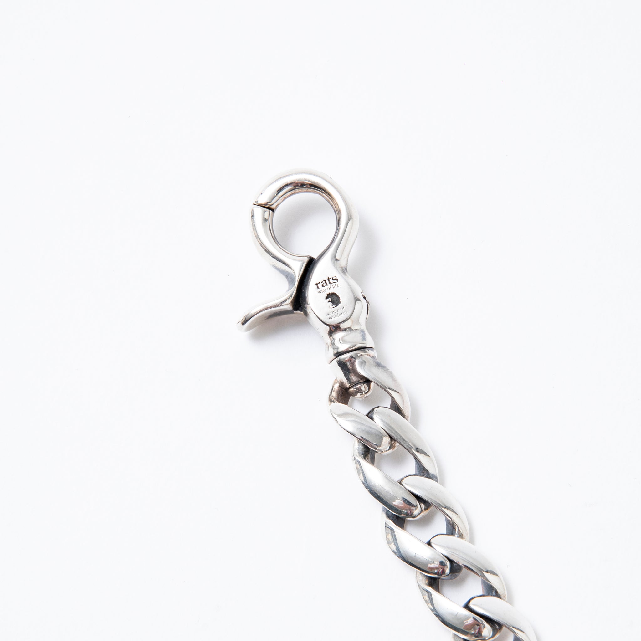 LTD CLIP WALLET CHAIN – JOLLY ROGER