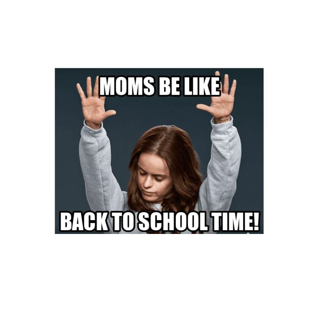 funny first day of school meme