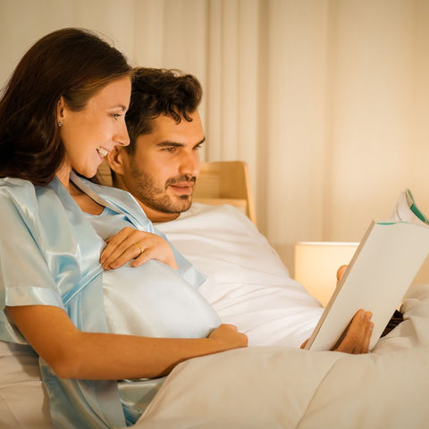 How to be the best husband during pregnancy - educate yourself