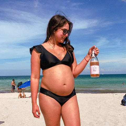 new mom, momlife, mommy, expecting mom, wine during pregnancy, pregnancy 