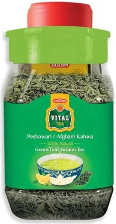 Vital Green Tea Pishawari Kahwa - Paak Bangla Bazaar