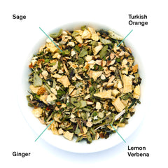 far afield herbal tea leaves