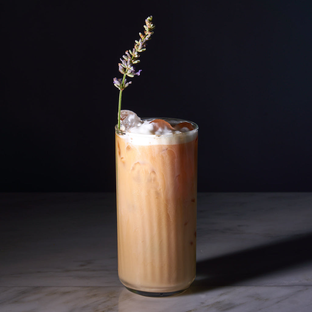 Wild Heart London Fog Iced Latte