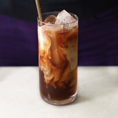 daybreak fake iced coffee