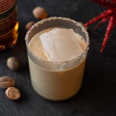 Low Country Bourbon Eggnog