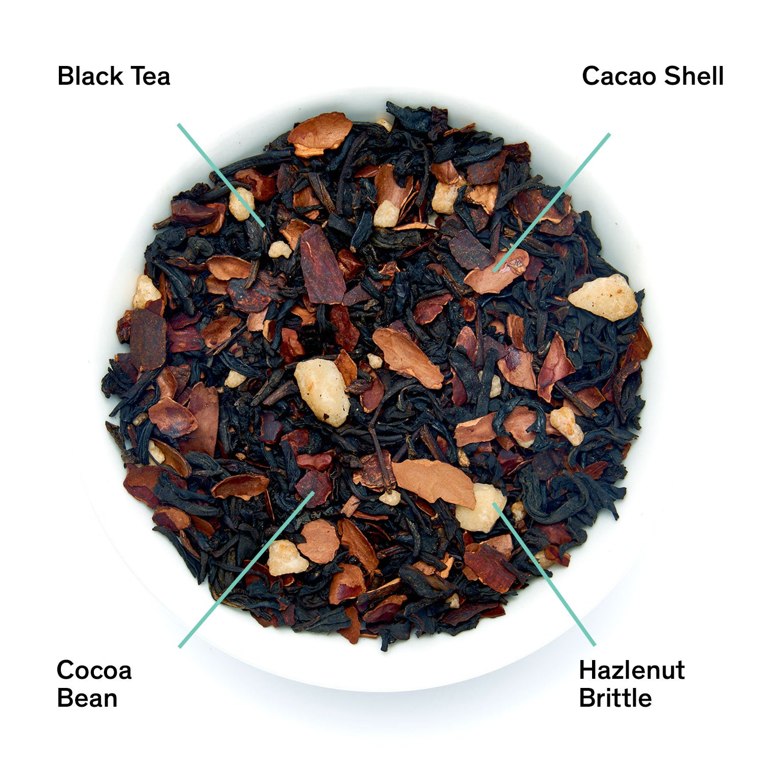 Tea and Tisane Samplers – B. Fuller's Mortar & Pestle