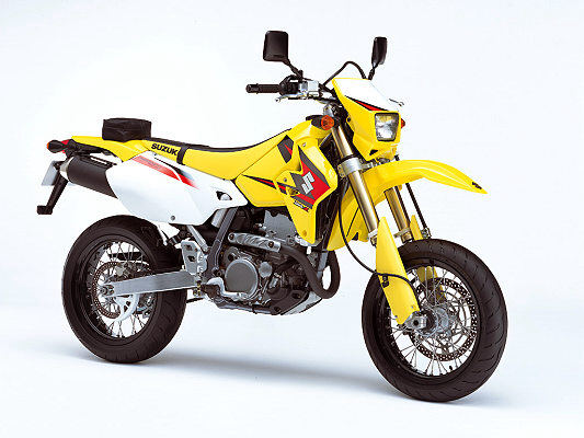 Suzuki DR 650 SE Trail Enduro 1996 2021 Graphics Template