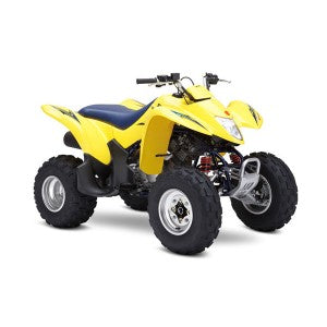 Suzuki Ltz 250 Atv Quad Graphics Template Templatemoto