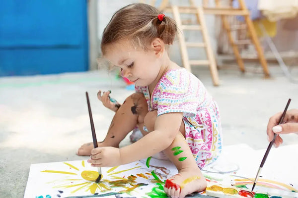 paint by numbers for kids children