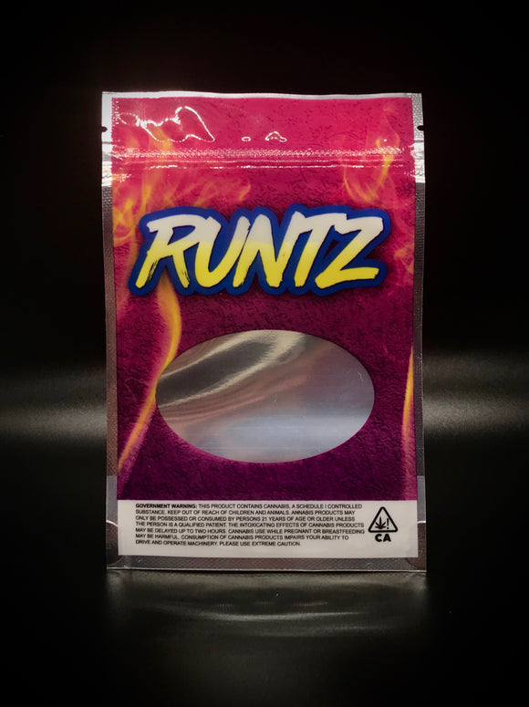 Runtz – Xotic Packagez Locker