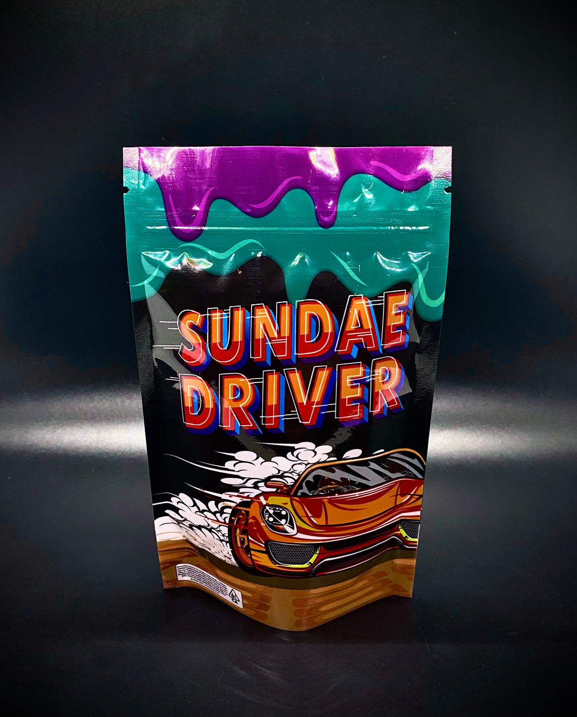 sundae driver timeless vapes