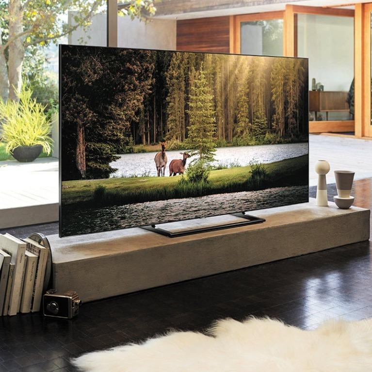 Smart TVs