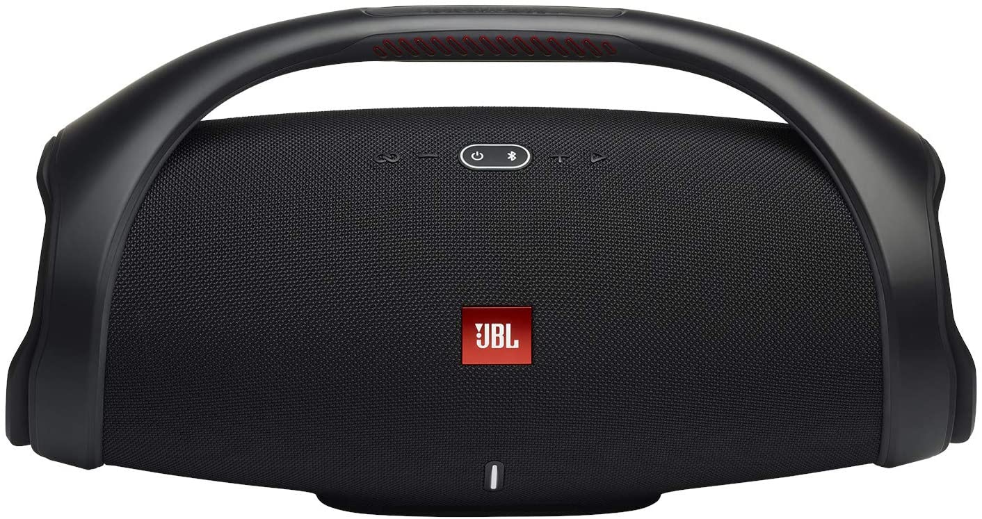 JBL PARTYBOX 310 PORTABLE BLUETOOTH SPEAKER W/ TELESCOPIC HANDLE (BLAC –  BlueArm Computer Store