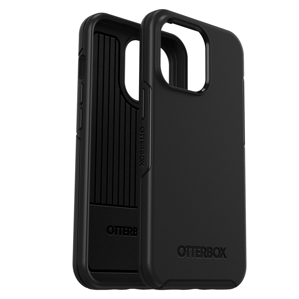 OtterBox Commuter Case for iPhone 15 Pro Max - Black