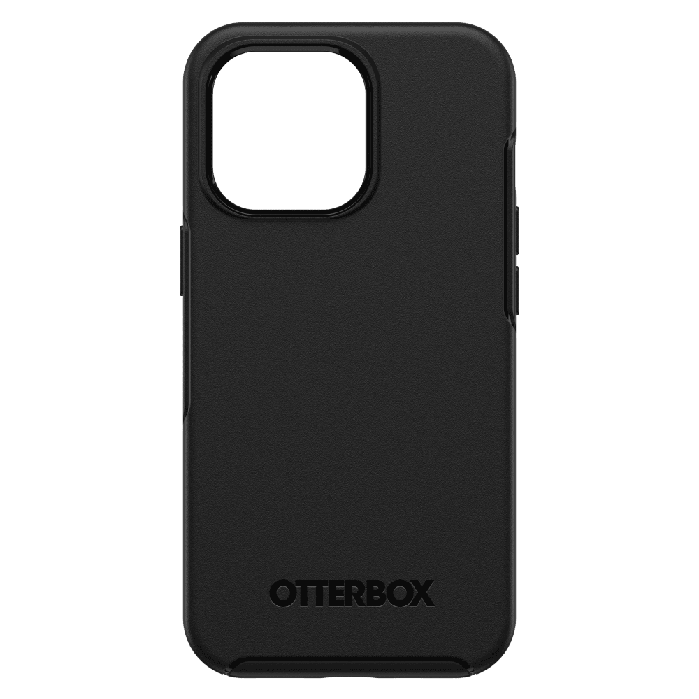 OtterBox Commuter Case for Apple iPhone 15 Pro in Black