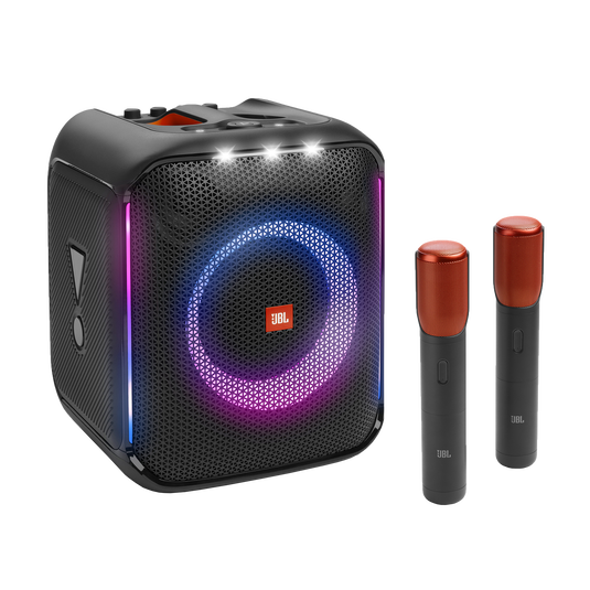 Party Portable PartyBox Power JBL Bluetooth High 110 Speaker Wireless