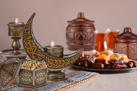 ramadan decor ramadan home decor in 2024  Ramadan decorations, Wooden  boxes, Ramadan