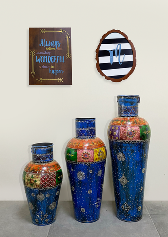 antique vases