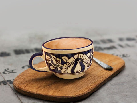 ceramic tea cup coffee mug