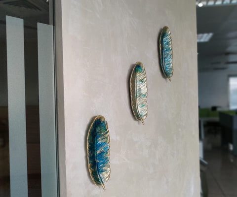 Epoxy art Wall Decor