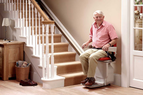 Senior Stairlift Solutions