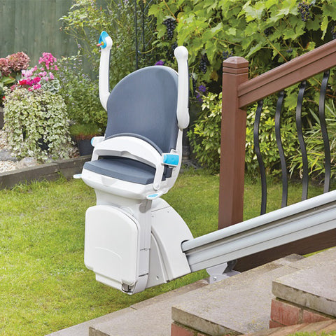 Outdoor Stairlift