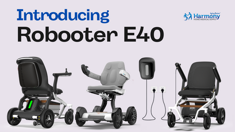 Robooter E40 Mobility Scooter