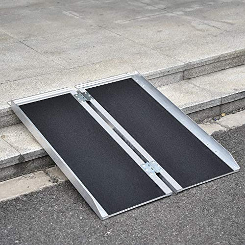 What Size Wheelchair Ramp Do I Need?