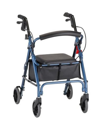 Rollators with Seat