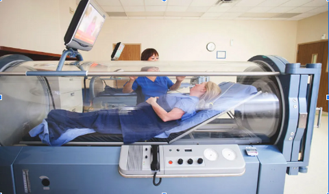 Understanding Hyperbaric Oxygen Therapy (HBOT)