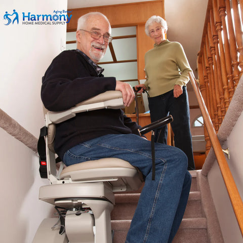 Harmony Home Medical and Aging in Place