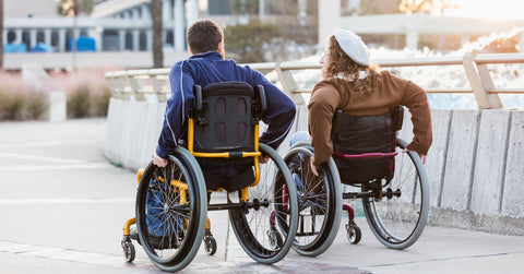 How Do I Know What Size Wheelchair I Need?