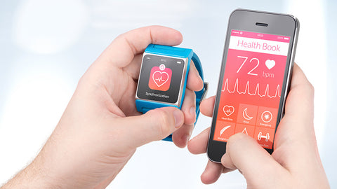 AI-powered health monitoring apps