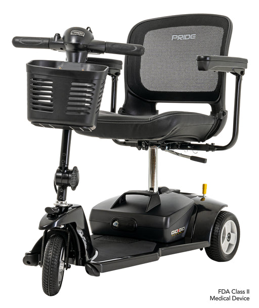 Pride Mobility Baja Raptor 2 - 3 wheel Mobility Scooter –  www.