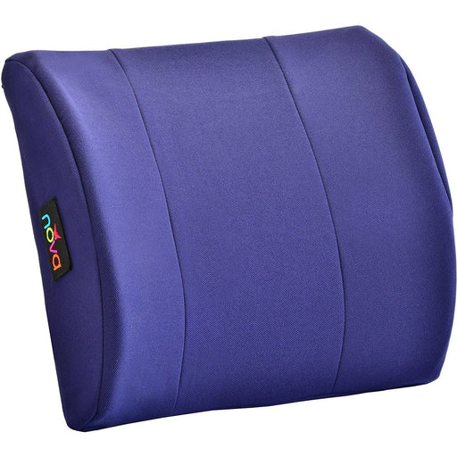 Nova Gel/Foam Seat Cushion with Coccyx Cutout & Fleece Top