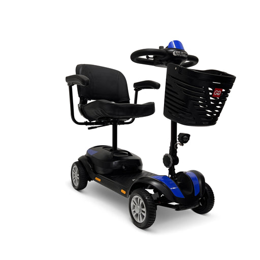 Pride Mobility PX4 4-Wheel Mobility Scooter– Electric Wheelchairs USA