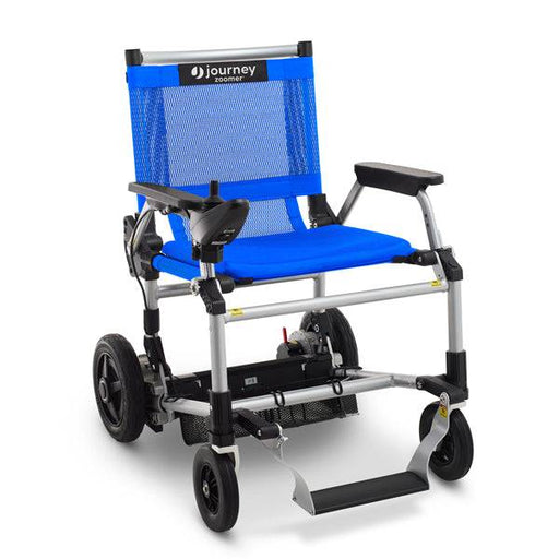 Journey Air Elite Lightweight Folding Power Chair